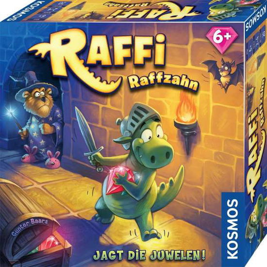 Cover for Spiel - Raffi Raffzahn (Toys)