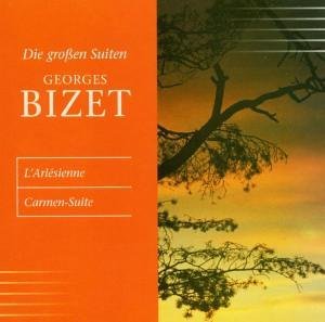 Cover for Bizet · Georges Bizet (CD) (2008)