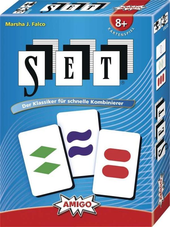 Cover for Set (Legetøj) (2013)