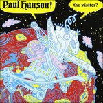 Cover for Paul Hanson  · The Visitor (CD)