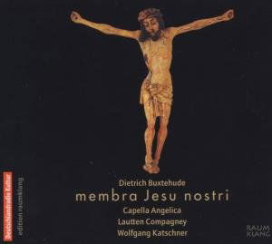 Membra Jesu Nostri - D. Buxtehude - Music - RAUMKLANG - 4018767024036 - October 26, 2006