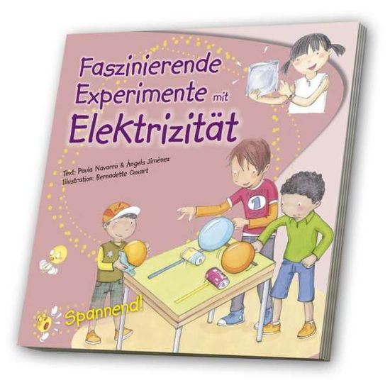 Cover for Navarro · Fasz.Exp.mit Elektrizität (Book)