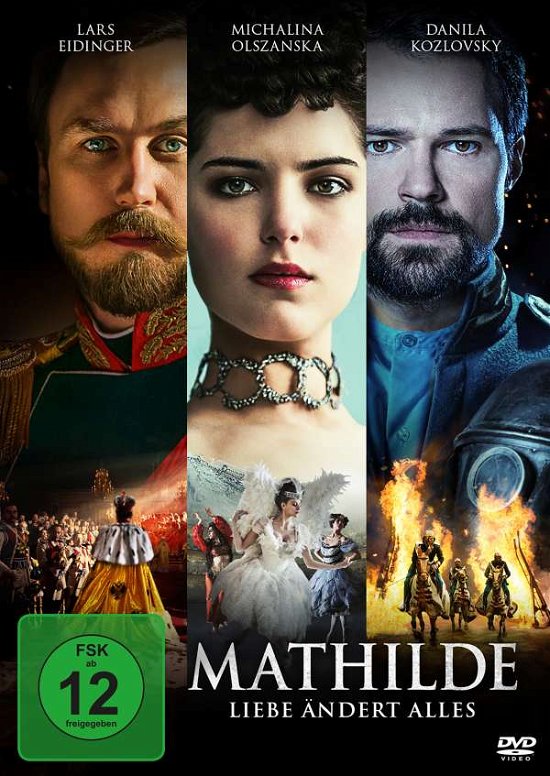 Mathilde - Liebe ändert alles - Movie - Film - Koch Media - 4020628780036 - 23. marts 2018