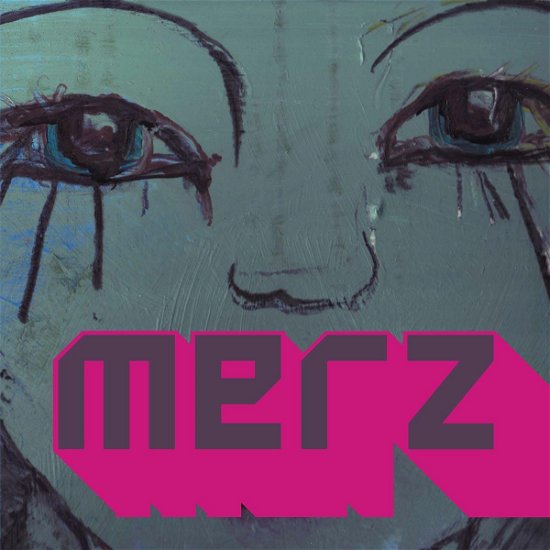 Cover for Merz · Moi et Mon Camion (LP) (2008)