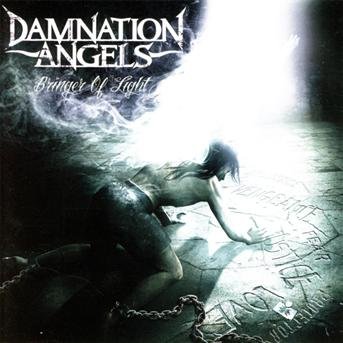 Cover for Damnation Angels · Bringer of Light (CD) (2013)