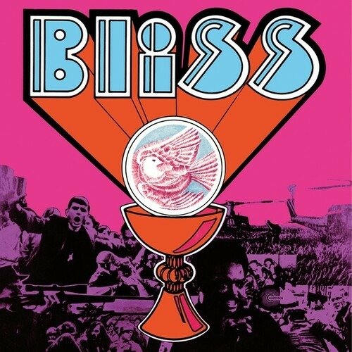 Bliss - Bliss - Musiikki - OUT-SIDER - 4040824090036 - perjantai 11. kesäkuuta 2021