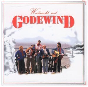 Cover for Godewind (CD) (2004)
