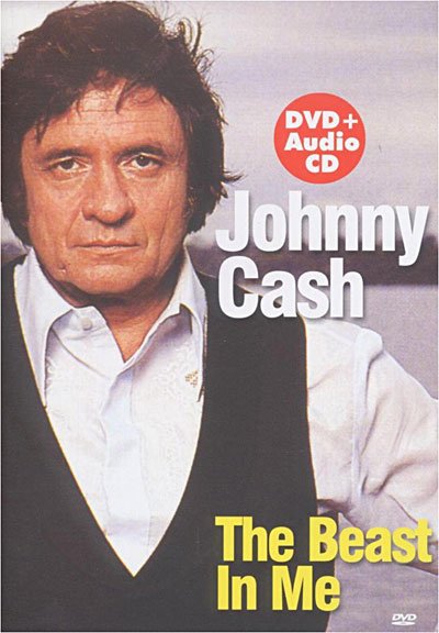 Cover for Johnny Cash · The Beast in Me (DVD/CD) (2009)