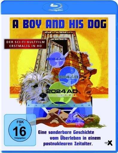 A Boy and His Dog - Don Johnson - Movies - EPIX - 4048317480036 - December 8, 2017
