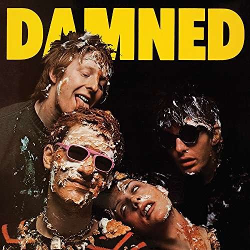 Damned Damned Damned (2017- Re - The Damned - Música - BMG Rights Management LLC - 4050538235036 - 17 de fevereiro de 2017