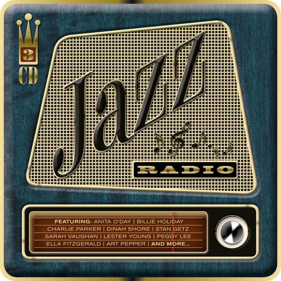 Jazz Radio - Jazz Radio - Musik - METRO TINS - 4050538248036 - 30. juni 2017