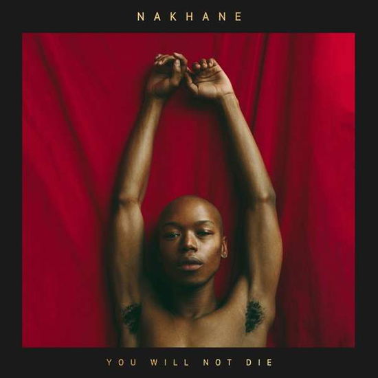 Cover for Nakhane · You Will Not Die (LP) (2018)