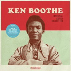 Cover for Ken Boothe · Essential Artist Collection ¿ Ken Boothe (LP) (2023)