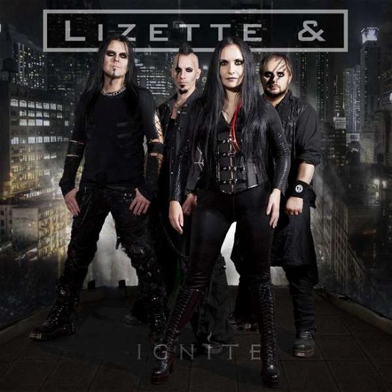 Cover for Lizette &amp; · Ignite (CD) (2020)