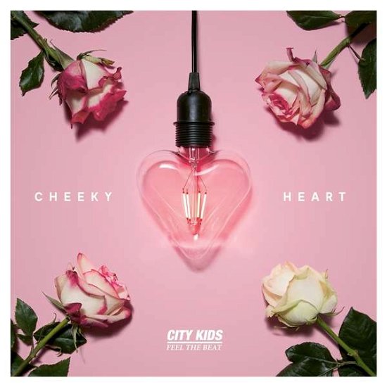Cheeky Heart - City Kids Feel the Beat - Musikk - UNCLE M - 4059251289036 - 26. oktober 2018