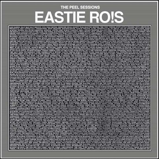 Cover for Eastie Ro!s · The Peel Sessions (LP)