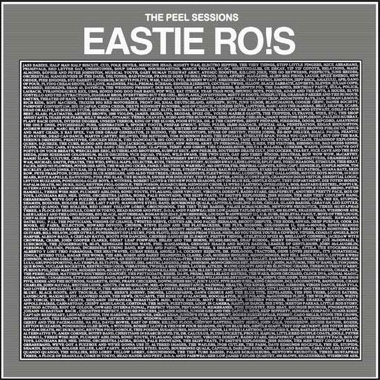 Cover for Eastie Ro!s · The Peel Sessions (LP)