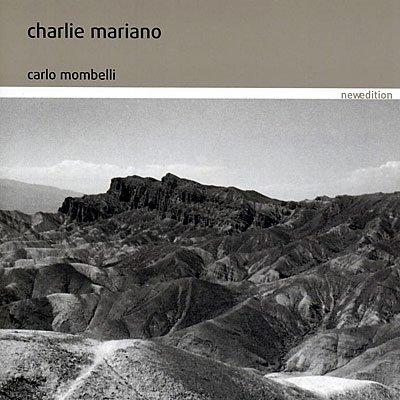 Cover for Charlie Mariano · Somewhere, Out There (CD) (2016)