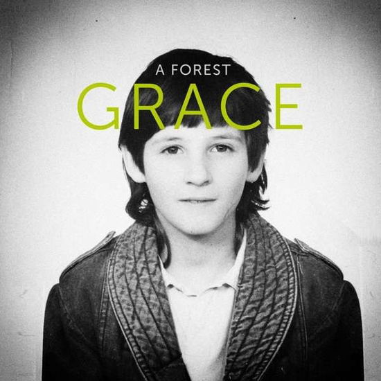 Cover for A Forest · Grace (+ Download) (LP)