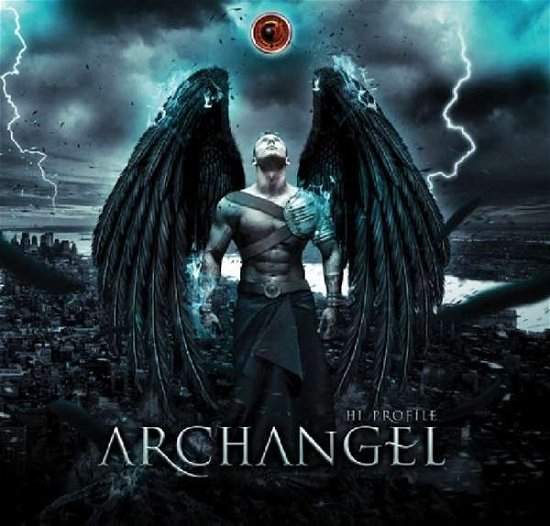Cover for Hi Profile · Archangel (CD) (2015)