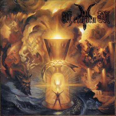 Cover for In Aeternum · Dawn of the New Aeon (CD) (2005)