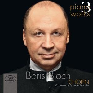 Piano Works 3 - Chopin / Boris - Music - Ars Produktion - 4260052385036 - 2012
