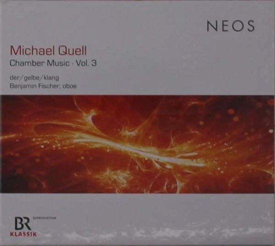 Quell: Chamber Music Vol.3 - Der Gelbe Klang / Benjamin Fischer - Musik - NEOS - 4260063121036 - 9. juli 2021
