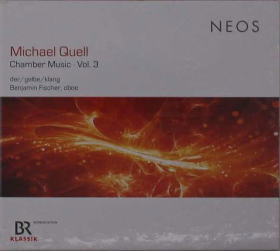 Cover for Der Gelbe Klang · Quell: Chamber Music Vol.3 (CD) (2021)