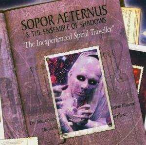 Cover for Sopor Aeternus · Inexperienced Spiral Trav (CD) (2004)
