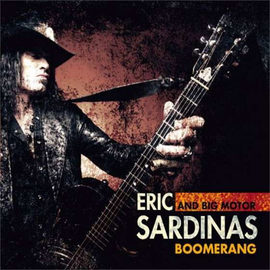 Boomerang - Sardinas,eric & Big Motor - Muziek - Jazzhaus - 4260075861036 - 13 januari 2015