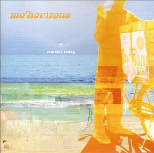 Cover for Mo'horizons · Sunshine Today (CD) (2008)