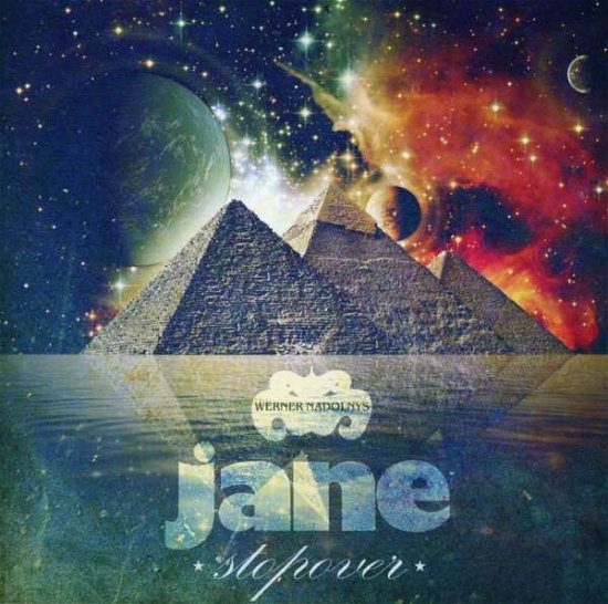 Cover for Werner Nadolnys Jane · Stopover (CD) (2013)