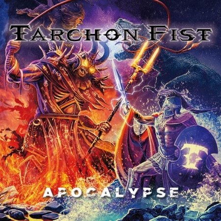 Apocalypse - Tarchon Fist - Música - Pride & Joy - 4260432912036 - 16 de agosto de 2019