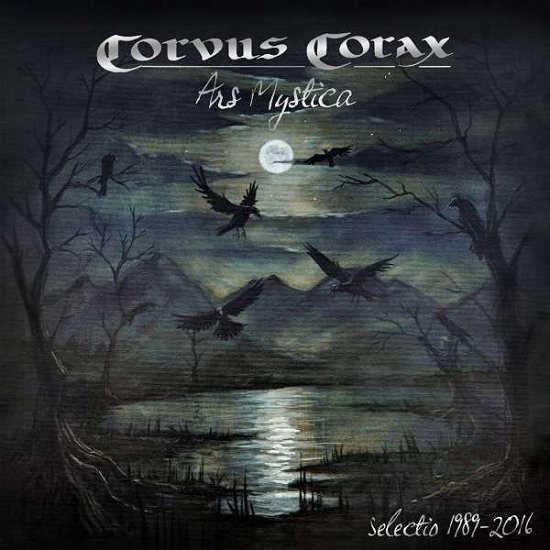 Cover for Corvus Corax · Ars Mystica (1989-2016) (CD) (2016)