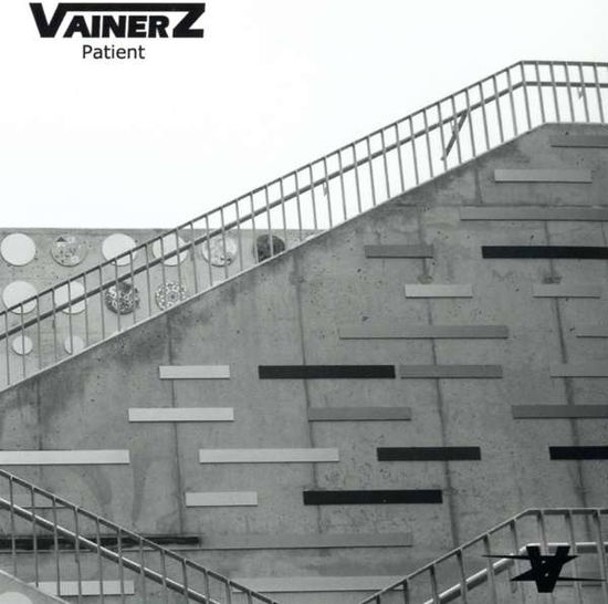 Patient - Vainerz - Musique - RGK - 4260466391036 - 3 novembre 2017