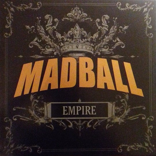 Cover for Madball · Empire (LP) [Limited edition] (2017)