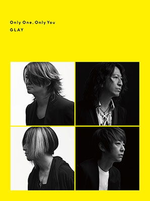 Only One, Only You - Glay - Musiikki - PONY CANYON - 4524135025036 - keskiviikko 21. syyskuuta 2022