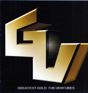 Cover for Ventures · Best (CD) (2007)