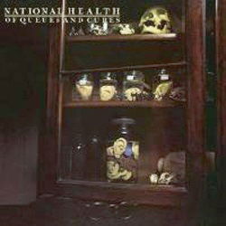 Cover for National Health · Of Queues and Cures (CD) [Japan Import edition] (2014)