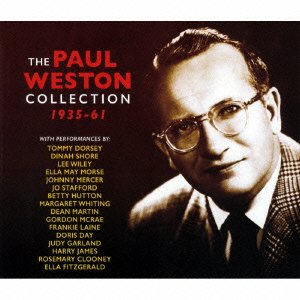 Cover for Paul Weston · The Paul Weston Collection 1935-61 (CD) [Japan Import edition] (2015)