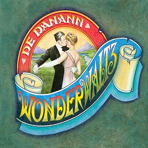 Wonderwaltz - De Dannan - Music - ULTRA VYBE CO. - 4526180461036 - August 22, 2018