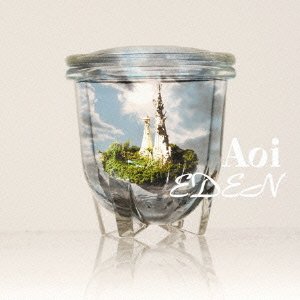 Cover for Aoi · Eden (CD) [Japan Import edition] (2008)