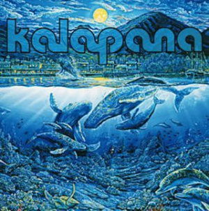 Cover for Kalapana · Blue Album (CD) [Bonus Tracks edition] (2007)