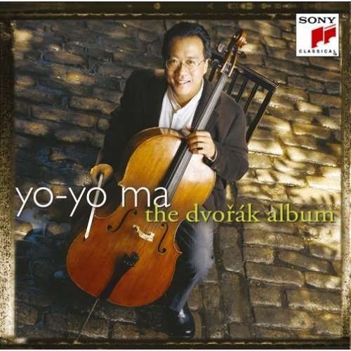 Cover for Yo-yo Ma · Dvorak Album (CD) [Japan Import edition] (2008)