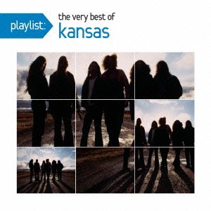 Cover for Kansas · Playlist: Very Best Of (CD) [Japan Import edition] (2012)