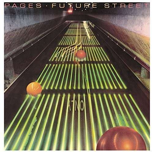 Cover for Pages · Future Street (CD) [Special edition] (2014)