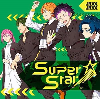 Cover for Jaxx / Jaxx · Superstar (CD) [Japan Import edition] (2023)