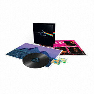 The Dark Side of the Moon - Remastered <limited> - Pink Floyd - Muzyka -  - 4547366644036 - 13 października 2023