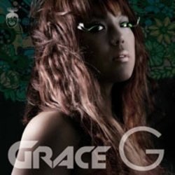 Cover for Grace (CD) [Japan Import edition] (2009)