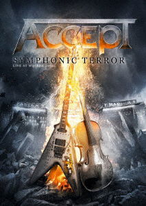 Symphonic Terror Live at Wacken 2017 <limited> - Accept - Musique - WORD RECORDS CO. - 4562387208036 - 23 novembre 2018